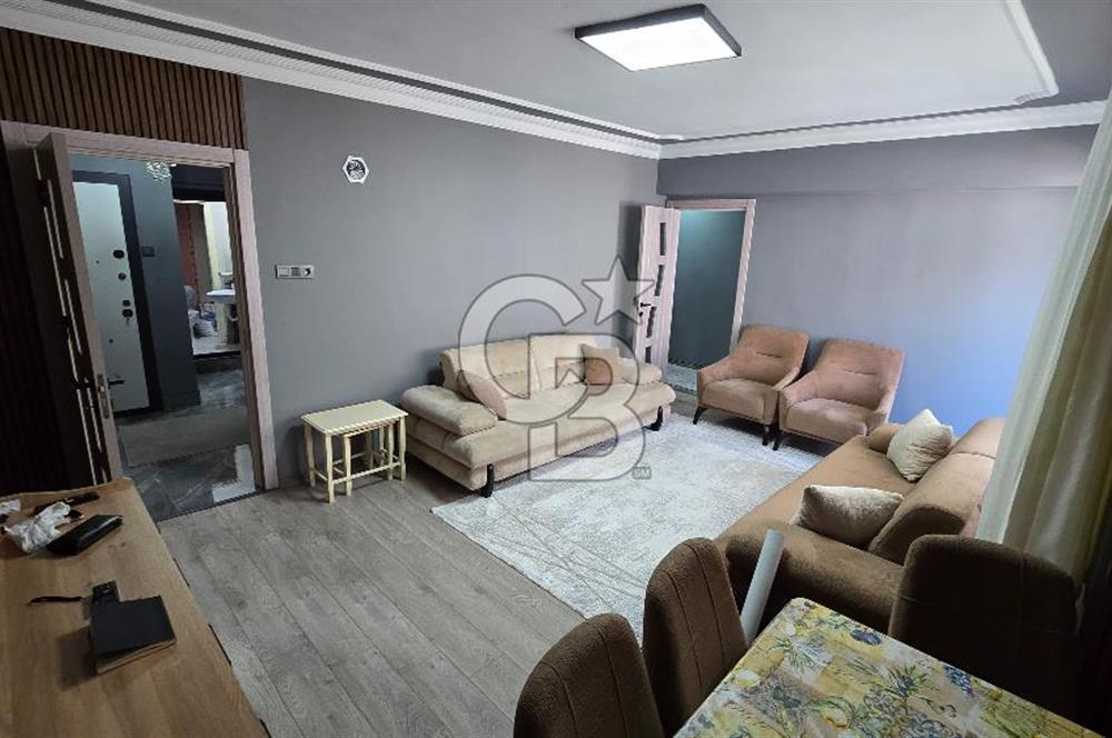 Hastaneye 500 Metre | Komple Yenilenmiş | Depolu Masrafsız 3+1