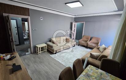 Hastaneye 500 Metre | Komple Yenilenmiş | Depolu Masrafsız 3+1