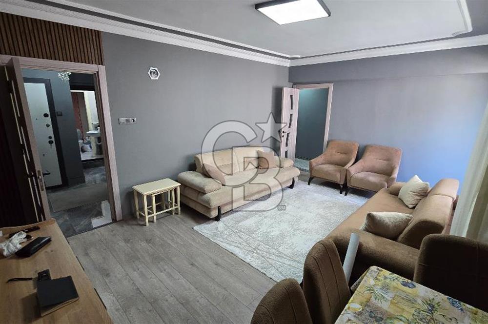 Hastaneye 500 Metre | Komple Yenilenmiş | Depolu Masrafsız 3+1