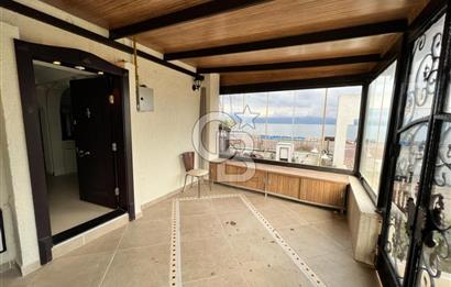 BURSA, MUDANYA BURGAZ'da DENİZE SIFIR KİRALIK VİLLA