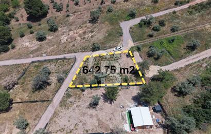 Buca Kırklar Köyü Merkeze Yakın Alt Yapısı Hazır Arsa