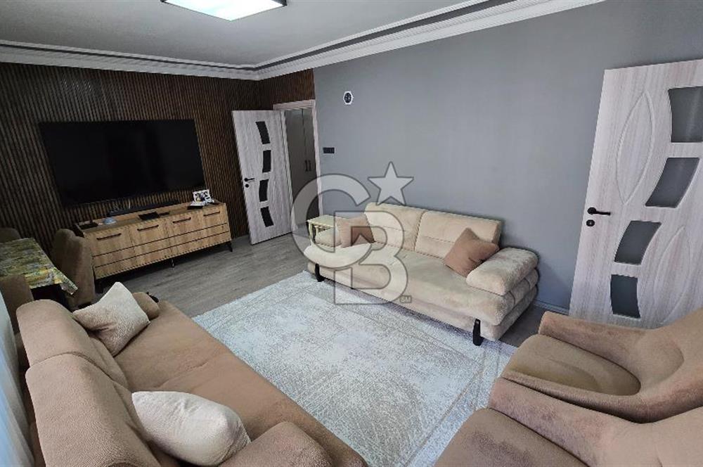 Hastaneye 500 Metre | Komple Yenilenmiş | Depolu Masrafsız 3+1