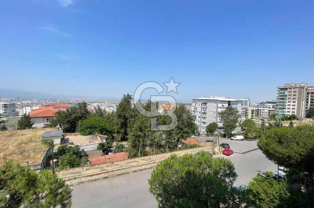 Çiğli Egekent'te Manzaralı 3+1 Satılık Daire