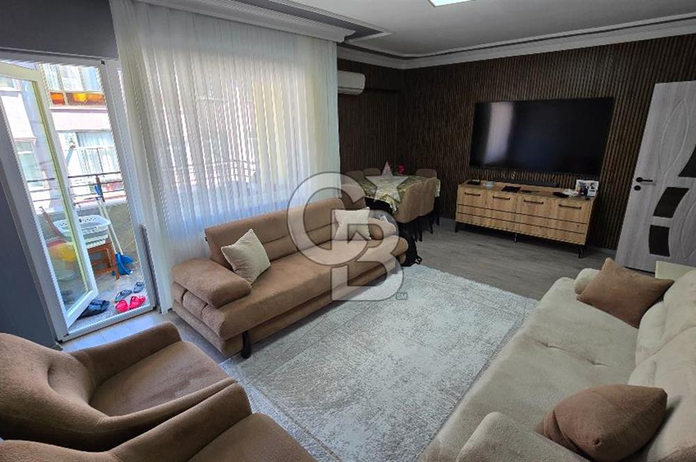 Hastaneye 500 Metre | Komple Yenilenmiş | Depolu Masrafsız 3+1