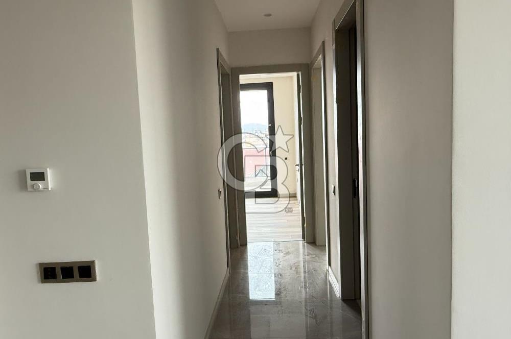 OLEA KENT// ULUKENT SİTESİNDE TERAS KAT SATILIK 3+1 ÇİFT CEPHE