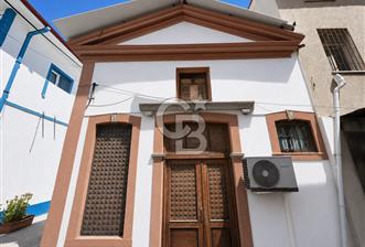 Ayvalık Merkezde Köşe Parsel Satılık Taş Bina - 8 - 352031