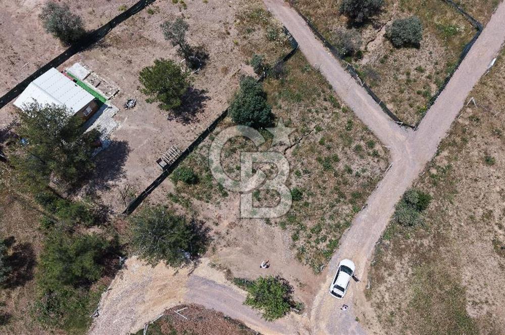 Buca Kırklar Köyü Merkeze Yakın Alt Yapısı Hazır Arsa