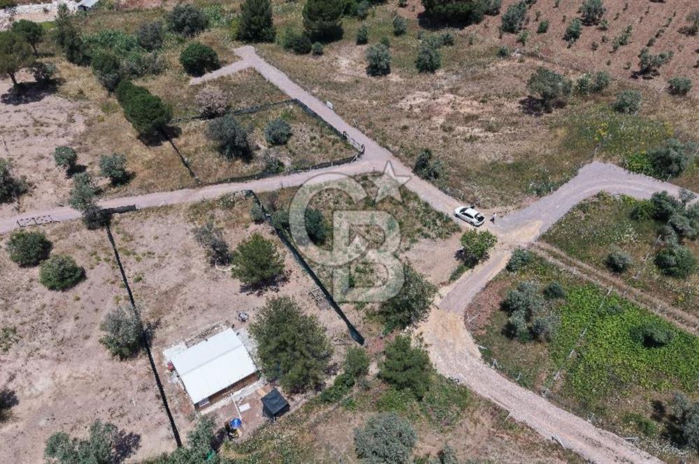 Buca Kırklar Köyü Merkeze Yakın Alt Yapısı Hazır Arsa
