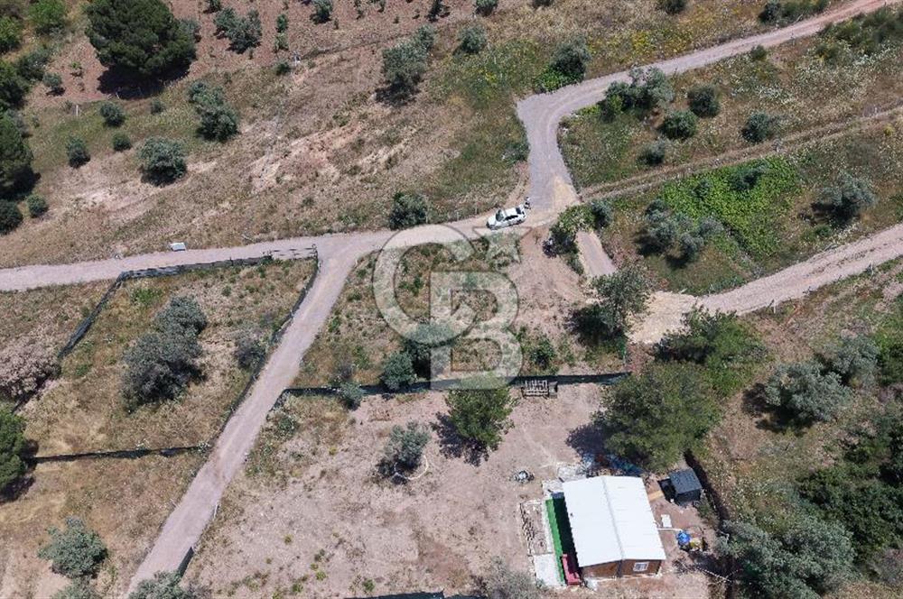 Buca Kırklar Köyü Merkeze Yakın Alt Yapısı Hazır Arsa
