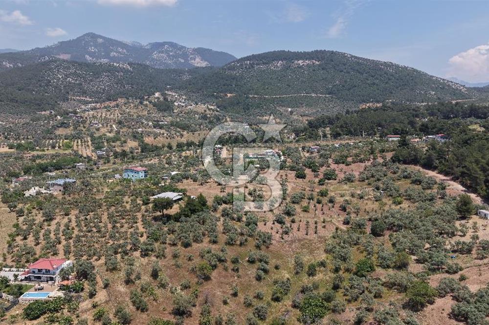 Buca Kırklar Köyü Merkeze Yakın Alt Yapısı Hazır Arsa