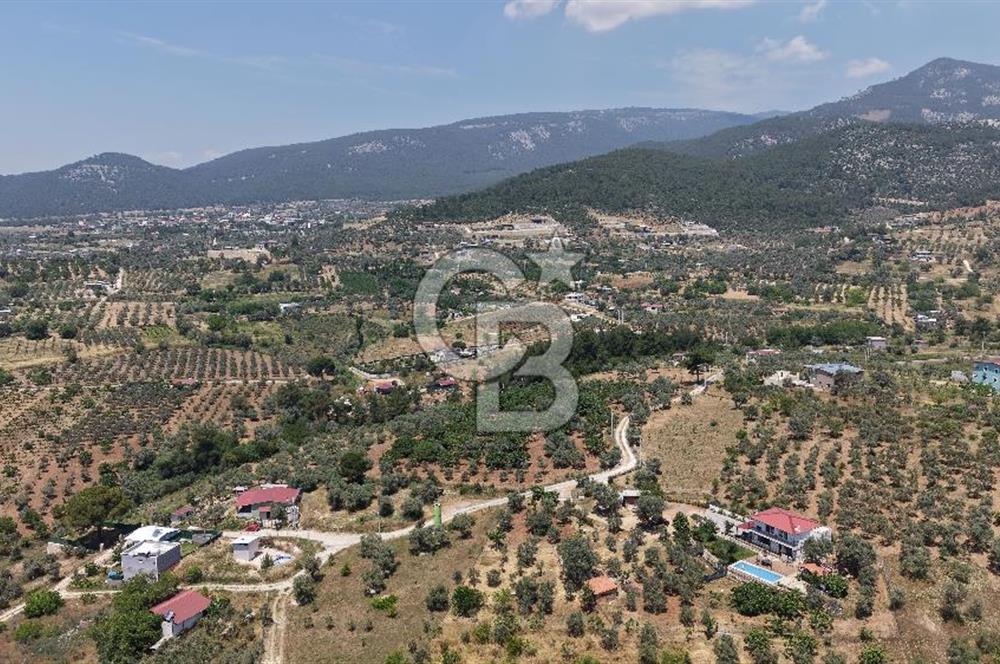 Buca Kırklar Köyü Merkeze Yakın Alt Yapısı Hazır Arsa