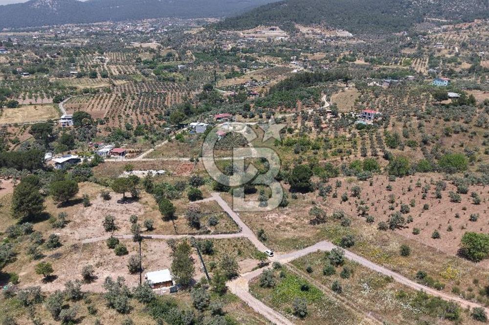 Buca Kırklar Köyü Merkeze Yakın Alt Yapısı Hazır Arsa
