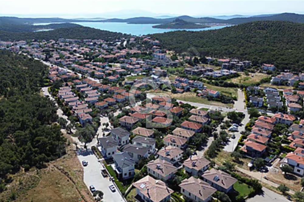 Çamlık'ın en geniş villası satışta