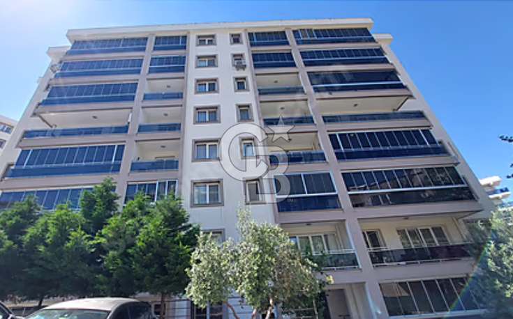 MENEMEN GEDİZKENT 2 GÜVENLİKLİ SİTEDE SATILIK 3+1