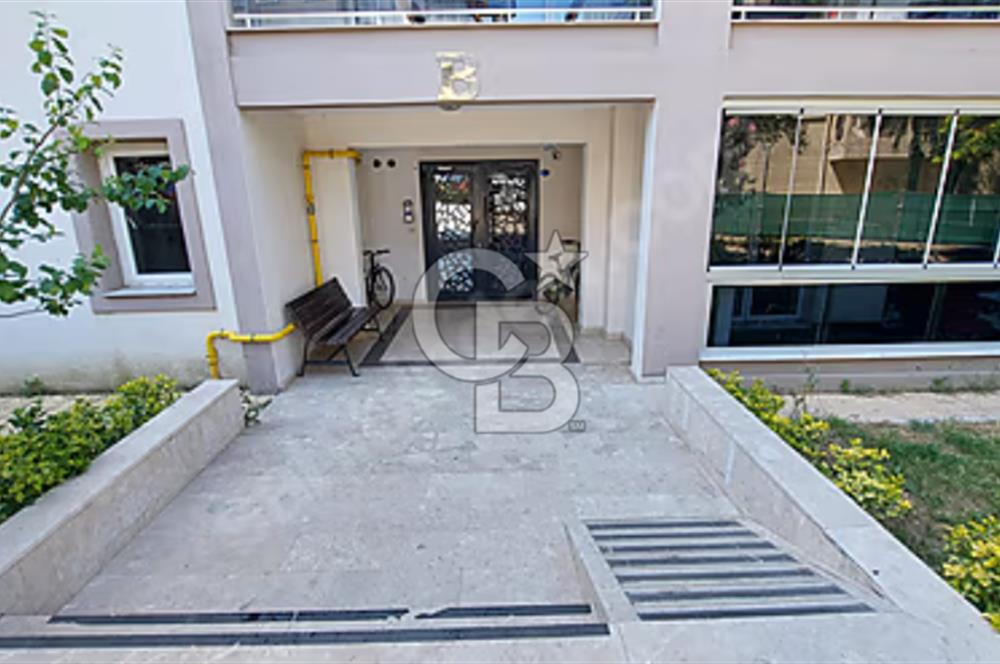 MENEMEN GEDİZKENT 2 GÜVENLİKLİ SİTEDE SATILIK 3+1