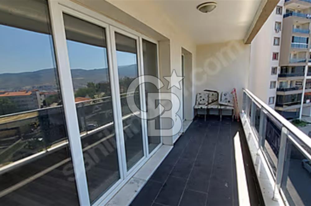 MENEMEN GEDİZKENT 2 GÜVENLİKLİ SİTEDE SATILIK 3+1