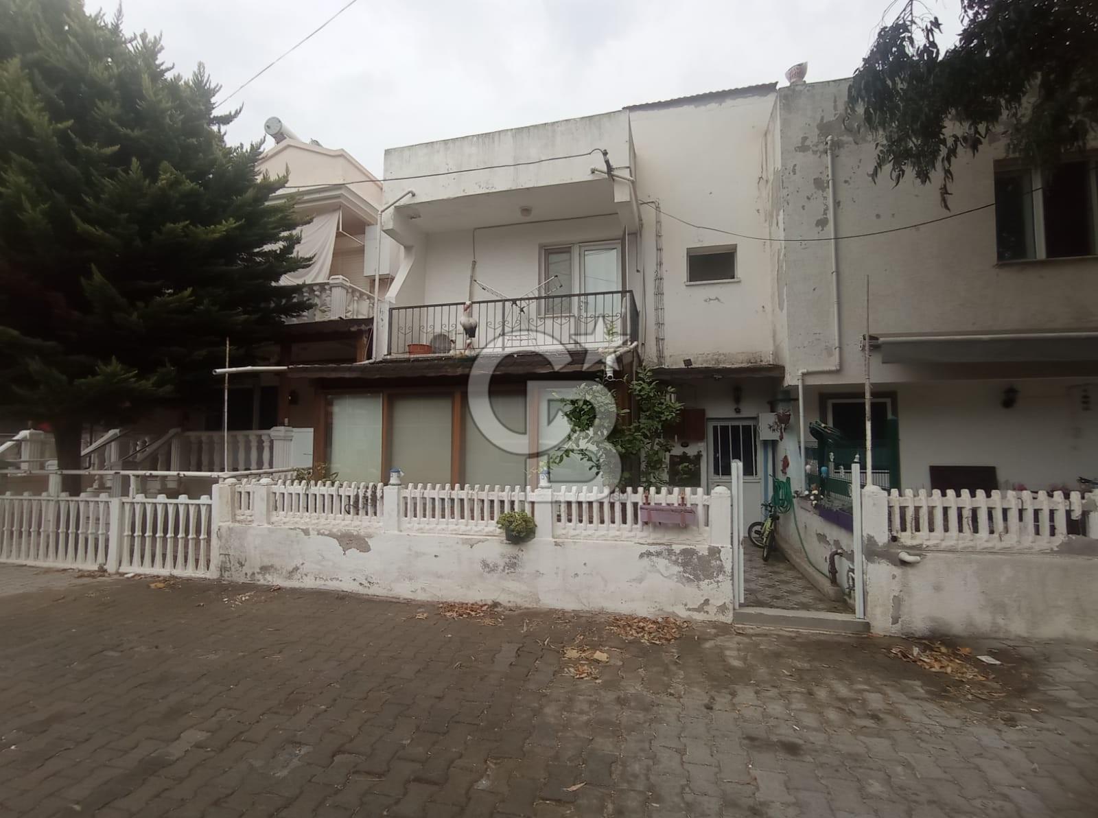 SEZONLUK KİRALIK TERASLI 1+1