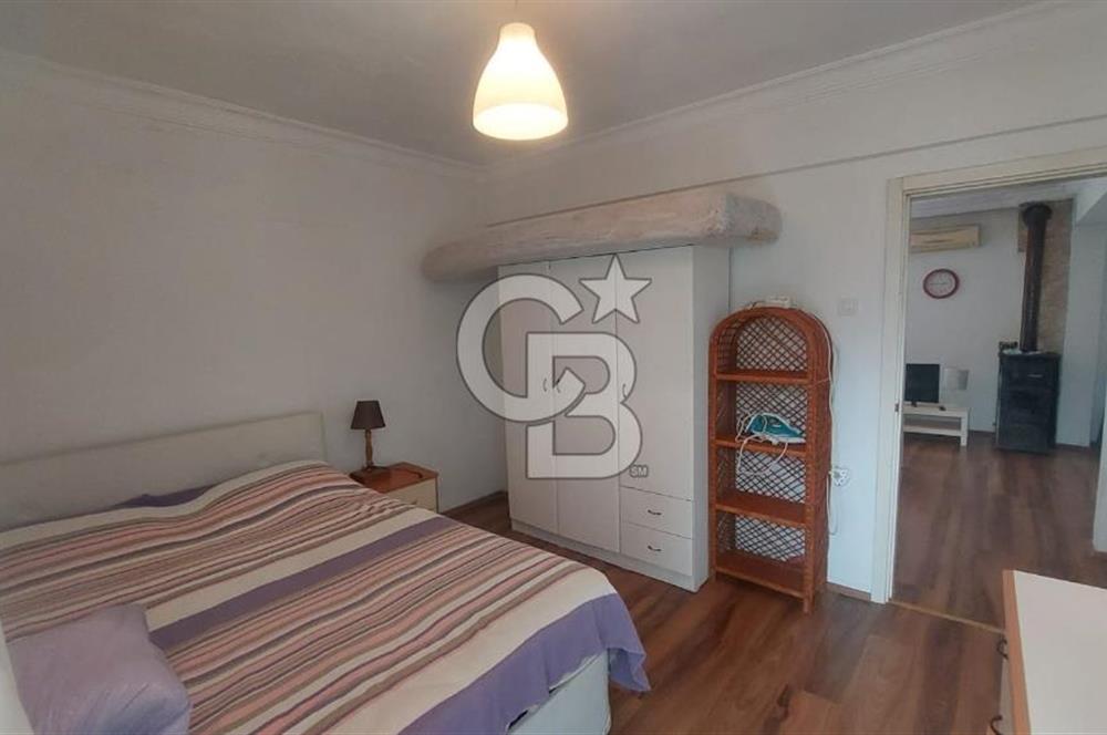 SEZONLUK KİRALIK TERASLI 1+1
