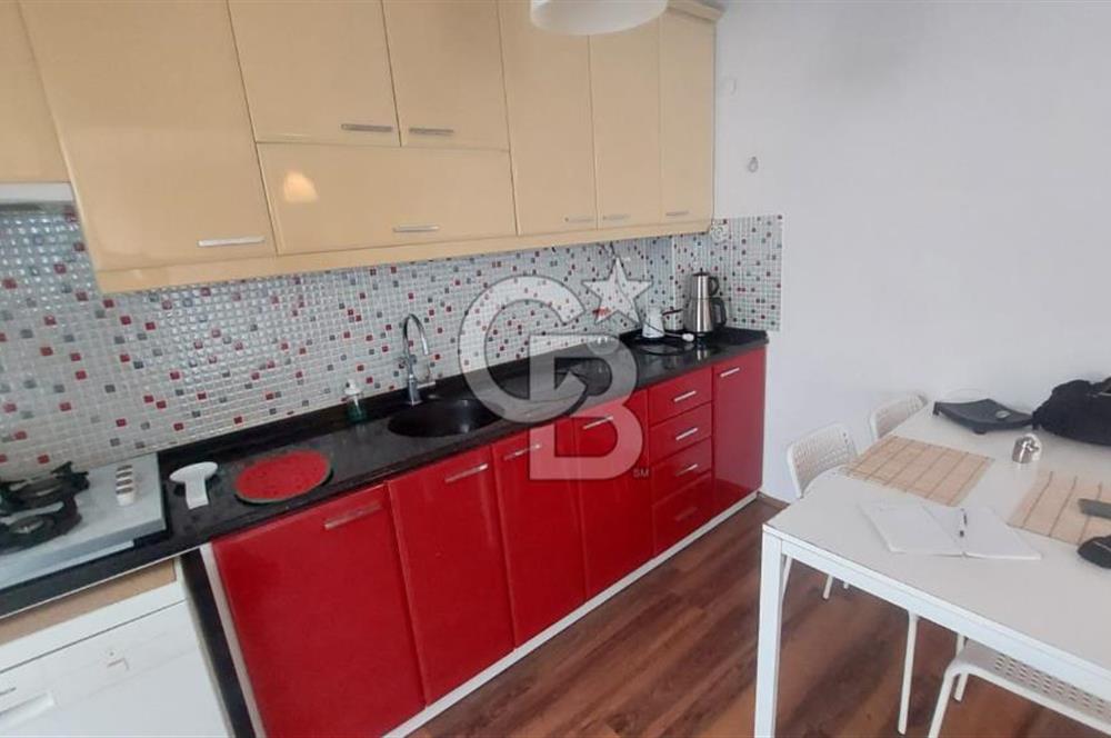 SEZONLUK KİRALIK TERASLI 1+1