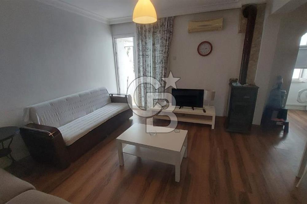 SEZONLUK KİRALIK TERASLI 1+1
