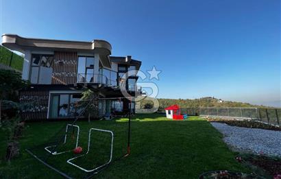 CB Elexus | Satılık Ultra Lüks Havuzlu Deniz Manzaralı Villa
