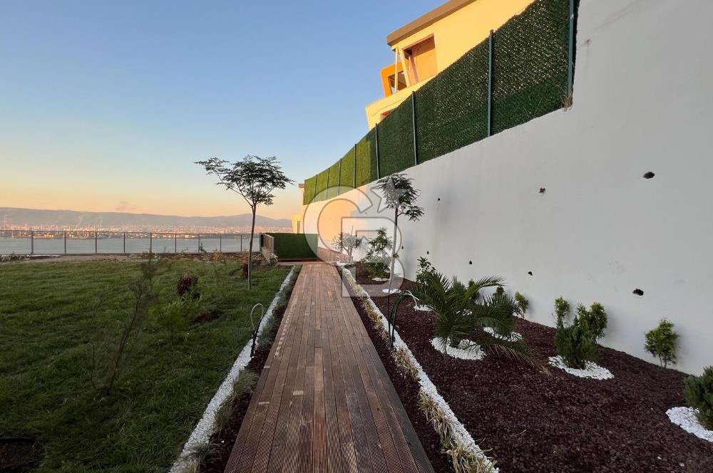 CB Elexus | Satılık Ultra Lüks Havuzlu Deniz Manzaralı Villa