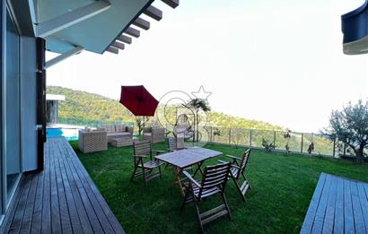 CB Elexus | Satılık Ultra Lüks Havuzlu Deniz Manzaralı Villa