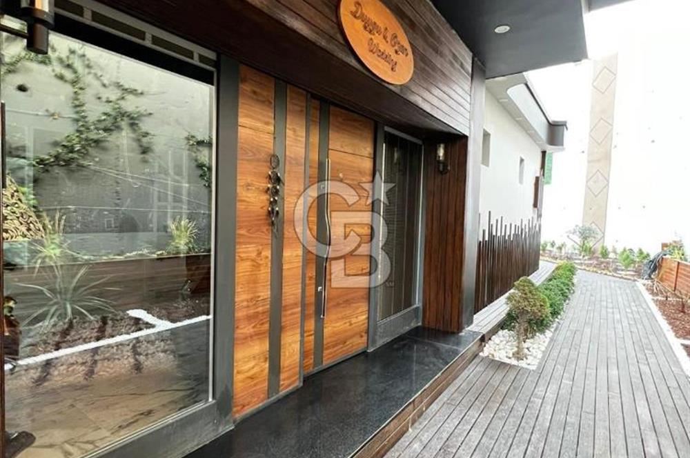 CB Elexus | Satılık Ultra Lüks Havuzlu Deniz Manzaralı Villa
