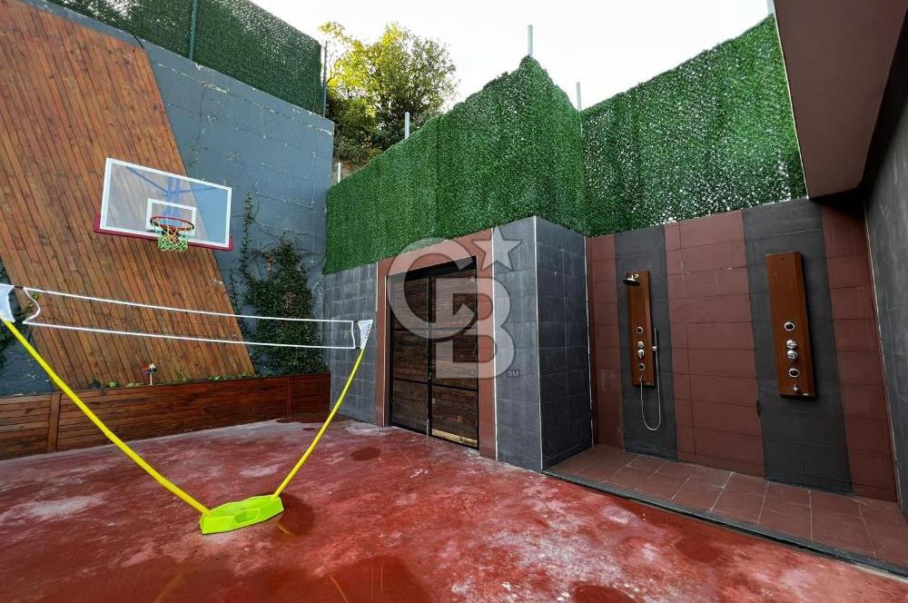 CB Elexus | Satılık Ultra Lüks Havuzlu Deniz Manzaralı Villa
