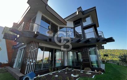 CB Elexus | Satılık Ultra Lüks Havuzlu Deniz Manzaralı Villa