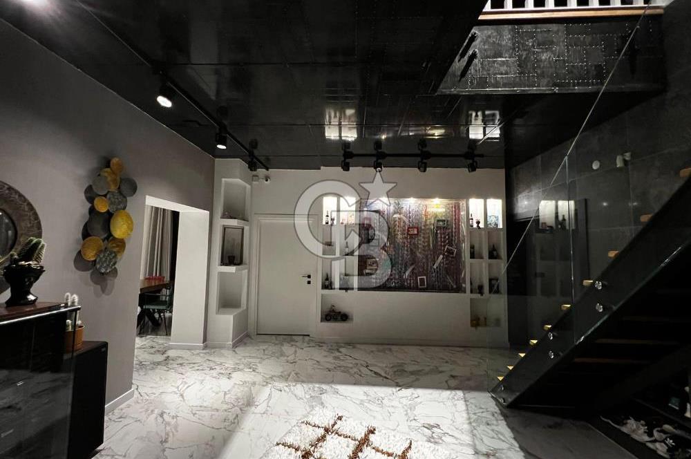 CB Elexus | Satılık Ultra Lüks Havuzlu Deniz Manzaralı Villa