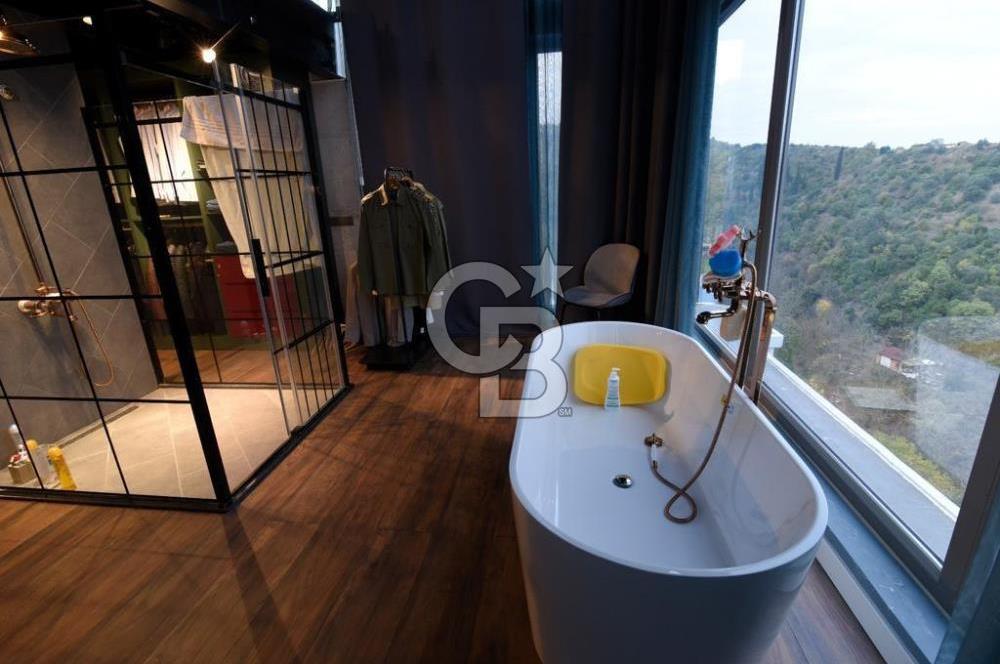 CB Elexus | Satılık Ultra Lüks Havuzlu Deniz Manzaralı Villa
