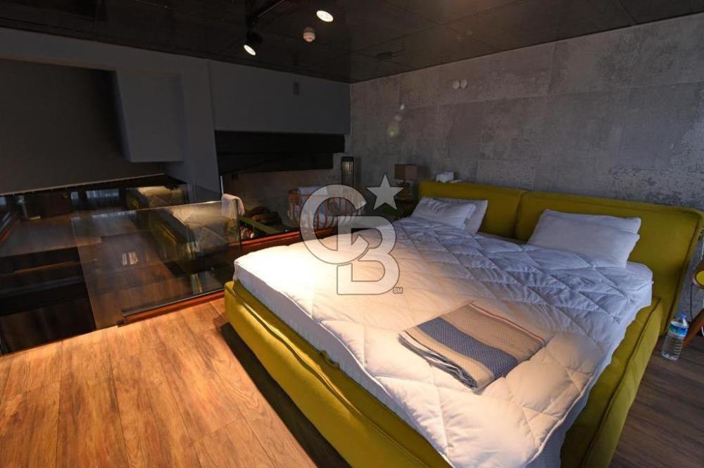 CB Elexus | Satılık Ultra Lüks Havuzlu Deniz Manzaralı Villa