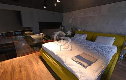 CB Elexus | Satılık Ultra Lüks Havuzlu Deniz Manzaralı Villa