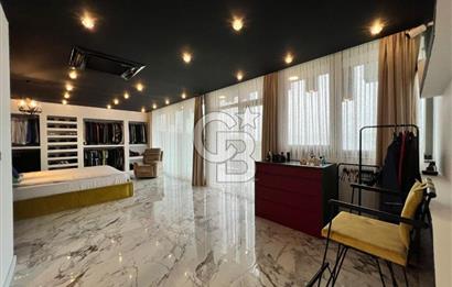 CB Elexus | Satılık Ultra Lüks Havuzlu Deniz Manzaralı Villa