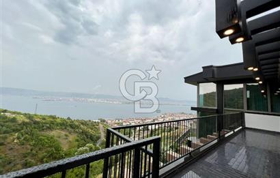 CB Elexus | Satılık Ultra Lüks Havuzlu Deniz Manzaralı Villa