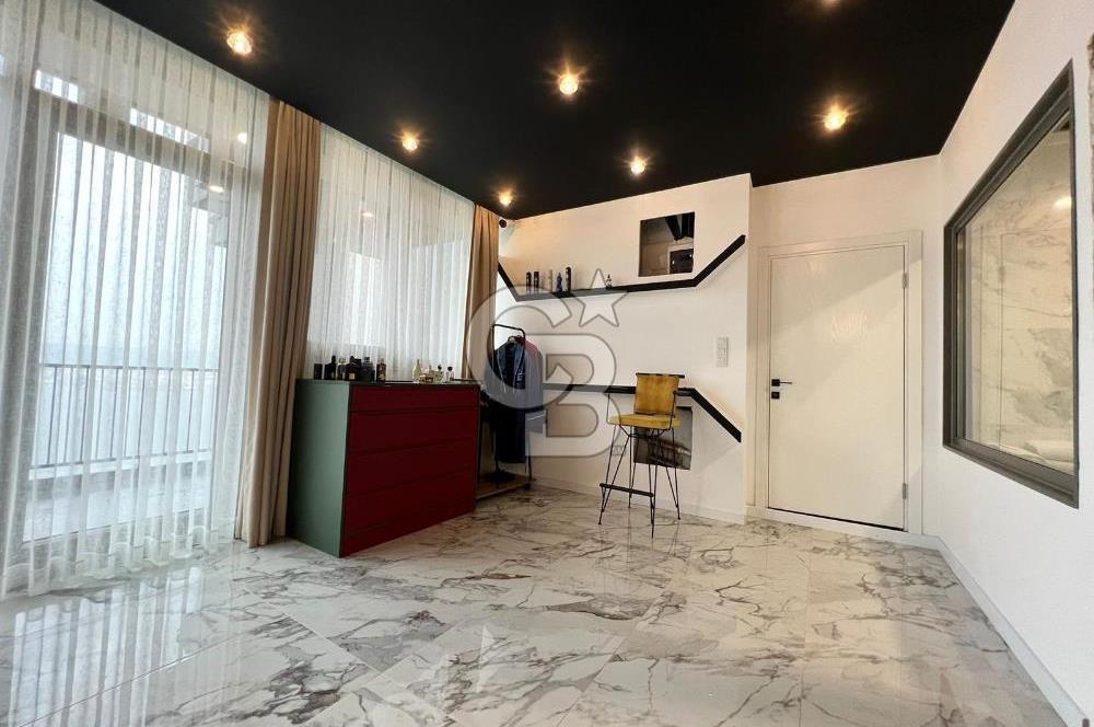 CB Elexus | Satılık Ultra Lüks Havuzlu Deniz Manzaralı Villa