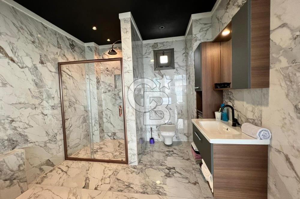 CB Elexus | Satılık Ultra Lüks Havuzlu Deniz Manzaralı Villa