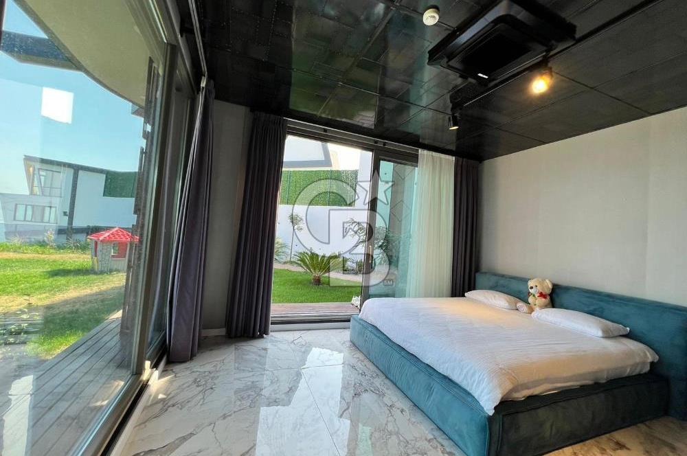 CB Elexus | Satılık Ultra Lüks Havuzlu Deniz Manzaralı Villa