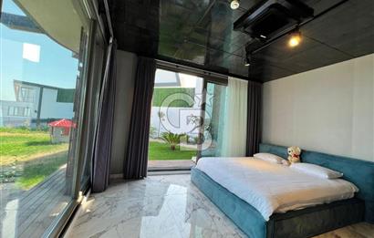 CB Elexus | Satılık Ultra Lüks Havuzlu Deniz Manzaralı Villa