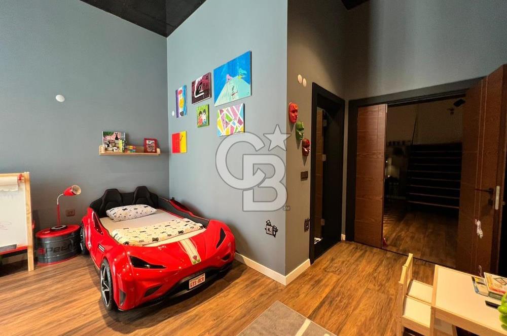 CB Elexus | Satılık Ultra Lüks Havuzlu Deniz Manzaralı Villa