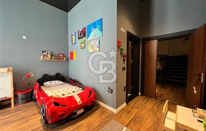 CB Elexus | Satılık Ultra Lüks Havuzlu Deniz Manzaralı Villa