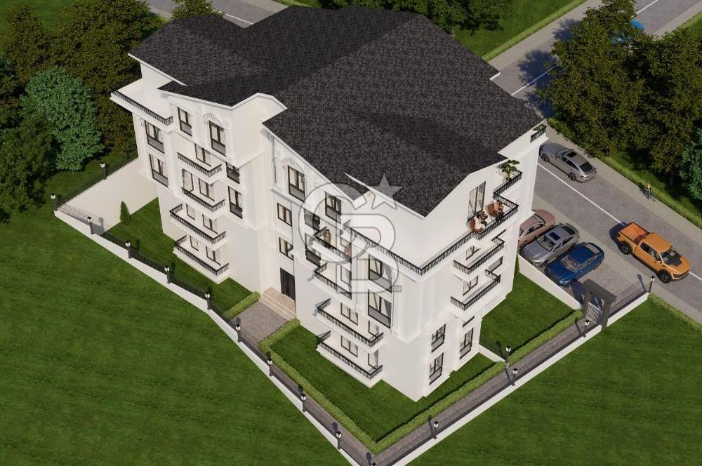 CB ELEXUS | %50 PEŞİN ESNEK ÖDEME FIRSATI SATILIK 3+1 ARA KAT