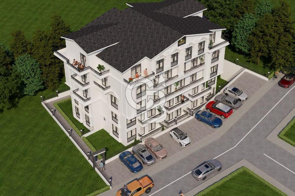 CB ELEXUS | %50 PEŞİN ESNEK ÖDEME FIRSATI SATILIK 3+1 ARA KAT