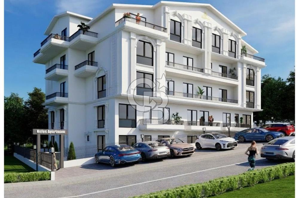 CB ELEXUS | %50 PEŞİN ESNEK ÖDEME FIRSATI SATILIK 3+1 ARA KAT