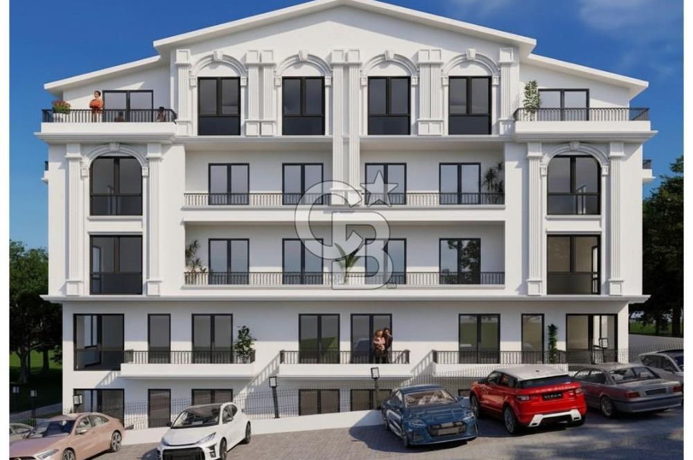 CB ELEXUS | %50 PEŞİN ESNEK ÖDEME FIRSATI SATILIK 3+1 ARA KAT