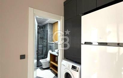 SANDİEGO REZİDANSTA SIFIR 1+1 EŞYALI KİRALIK HAVUZLU DAİRE