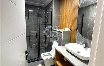 SANDİEGO REZİDANSTA SIFIR 1+1 EŞYALI KİRALIK HAVUZLU DAİRE
