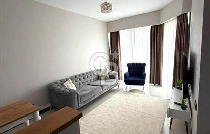 SANDİEGO REZİDANSTA SIFIR 1+1 EŞYALI KİRALIK HAVUZLU DAİRE