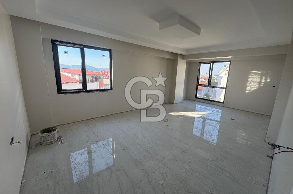 CB ELEXUS | Yazlık Karaköprü'de 4+1 Arakat Ferah Daire